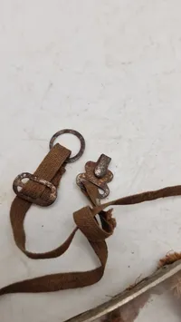 Originale Sjældne Tyske WW1 pilot briller