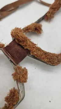 Originale Sjældne Tyske WW1 pilot briller
