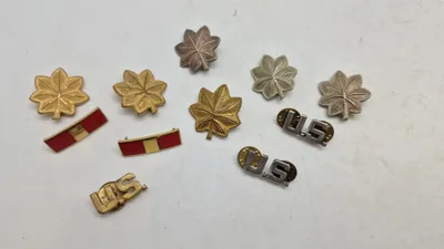 Samling originalt US