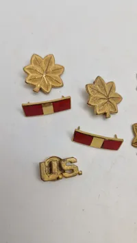 Samling originalt US