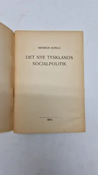 Originalt D.N.A.S.P. propaganda WW2