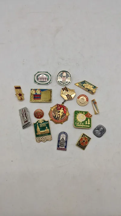 Samling USSR mærker