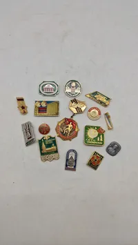 Samling USSR mærker