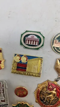Samling USSR mærker