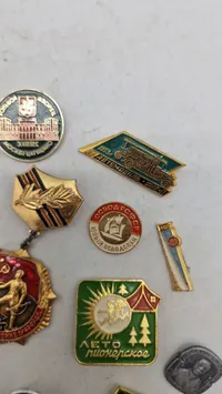Samling USSR mærker