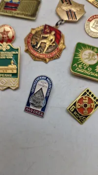 Samling USSR mærker