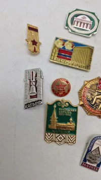 Samling USSR mærker