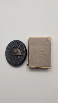 Originalt Verwundetenabzeichen III kl.