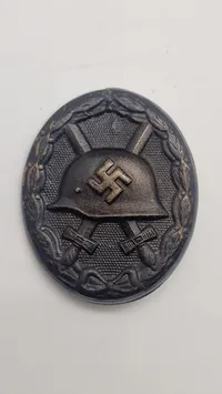 Originalt Verwundetenabzeichen III kl.