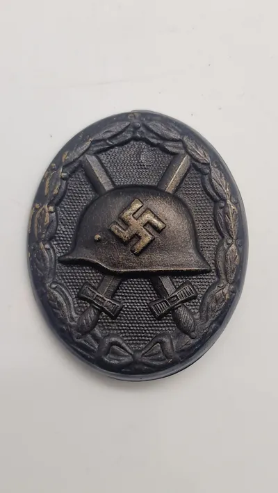 Originalt Verwundetenabzeichen III kl.