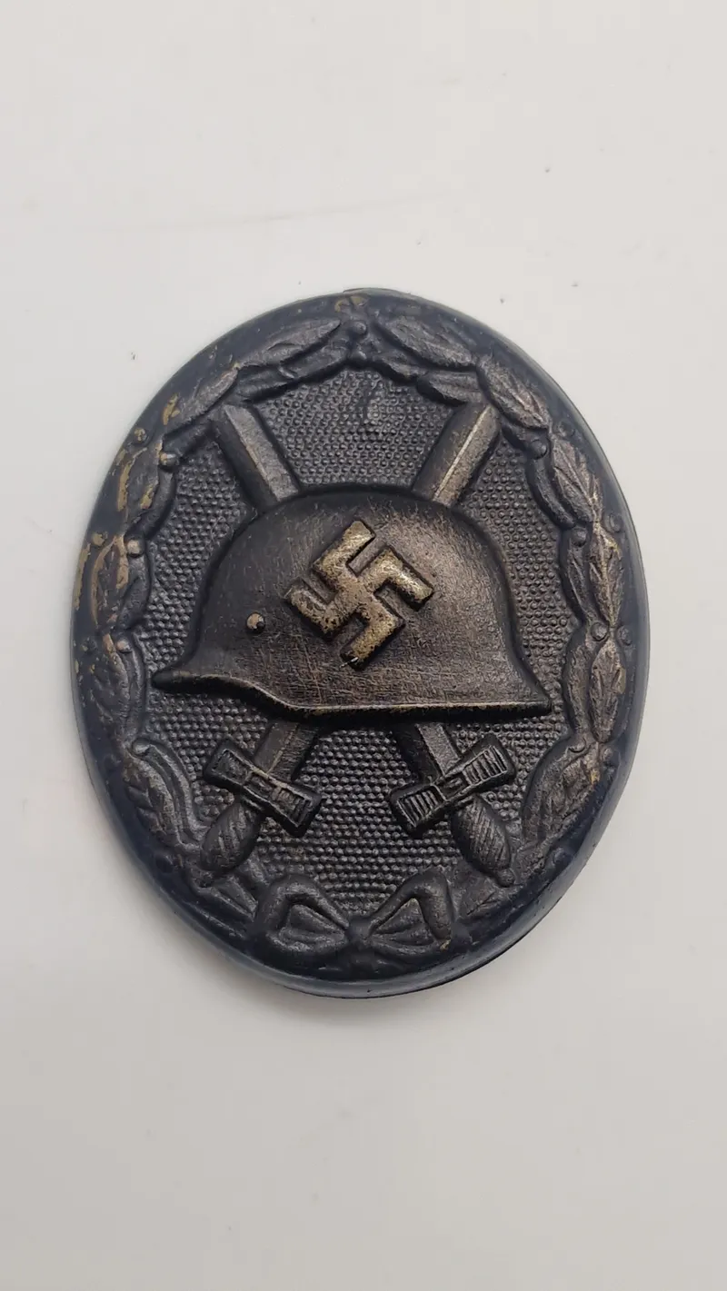 Originalt Verwundetenabzeichen III kl.