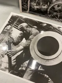 Originale tyske pressefotos - ww2