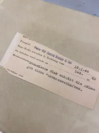 Originale tyske pressefotos - ww2