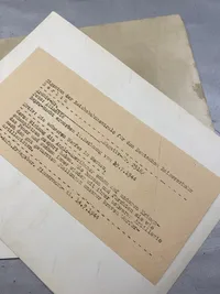 Originale tyske pressefotos - ww2