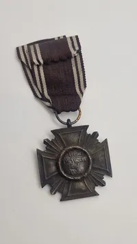 NSDAP Dienstauszeichnung in Bronze (10 Jahre) efterkrigs