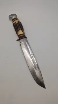 Bowie kniv C. Jul. Herbertz Solingen