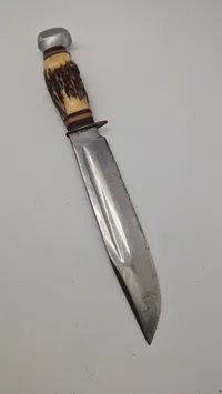 Bowie kniv C. Jul. Herbertz Solingen