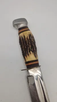 Bowie kniv C. Jul. Herbertz Solingen