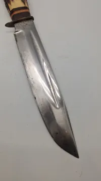 Bowie kniv C. Jul. Herbertz Solingen