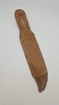 Bowie kniv C. Jul. Herbertz Solingen