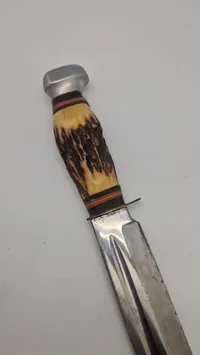 Bowie kniv C. Jul. Herbertz Solingen
