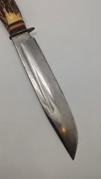 Bowie kniv C. Jul. Herbertz Solingen