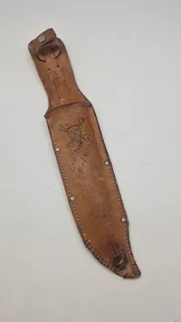 Bowie kniv C. Jul. Herbertz Solingen