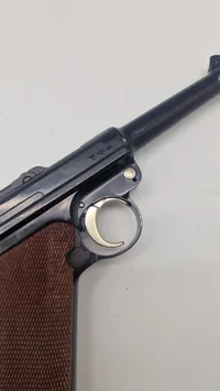 P.08 Luger BB gun vellignende