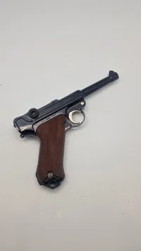 P.08 Luger BB gun vellignende