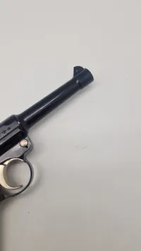 P.08 Luger BB gun vellignende