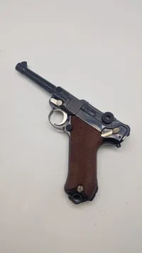 P.08 Luger BB gun vellignende