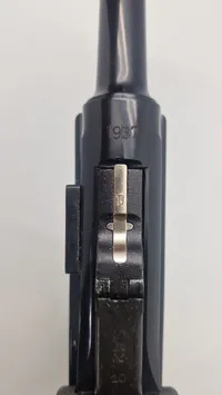 P.08 Luger BB gun vellignende