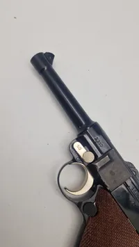 P.08 Luger BB gun vellignende