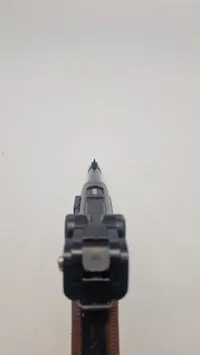 P.08 Luger BB gun vellignende