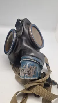 Kort M37 Gasmaske beholder KM
