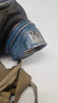 Kort M37 Gasmaske beholder KM