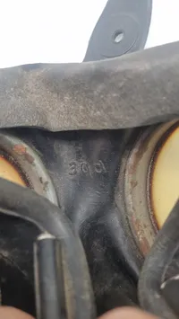 Kort M37 Gasmaske beholder KM