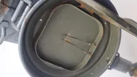 Kort M37 Gasmaske beholder KM