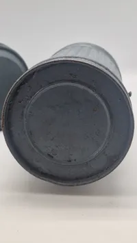 Kort M37 Gasmaske beholder KM