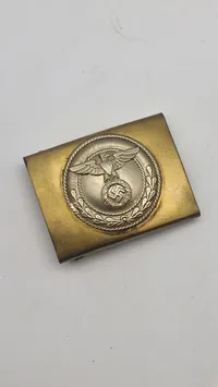SA bæltespænde originalt ?
