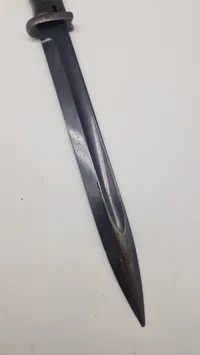 K.98 bajonet nummerens. 9038 g asw 41