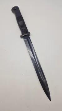 K.98 bajonet nummerens. 9038 g asw 41