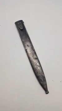 K.98 bajonet nummerens. 9038 g asw 41