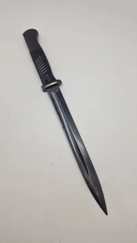 K.98 bajonet nummerens. 9038 g asw 41