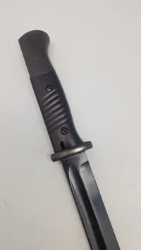 K.98 bajonet nummerens. 9038 g asw 41