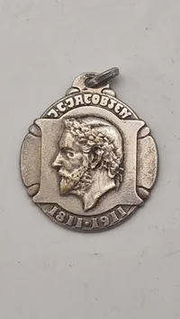 Carlsberg medalje 2.9.1811-2.9.1911