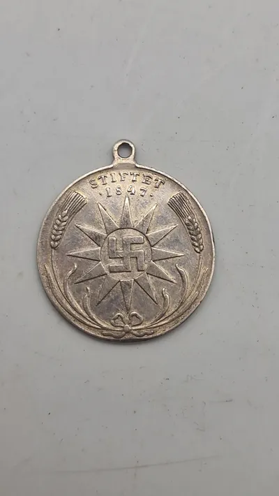 Carlsberg medalje stiftet 1847