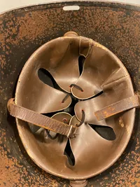 Original dansk M/1941 hjelm