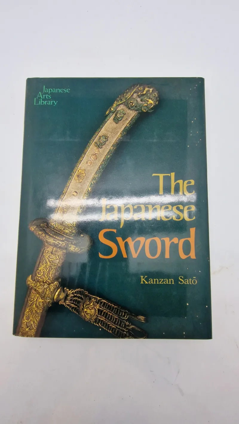 The Japanese sword /Kanzan Sato