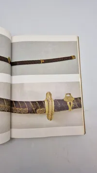 The Japanese sword /Kanzan Sato
